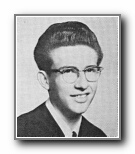 Bill Mores: class of 1959, Norte Del Rio High School, Sacramento, CA.